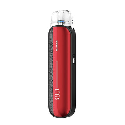 Kit Aspire Pixo Aura 25W 1300mAh Crimson Red | VAPEVO