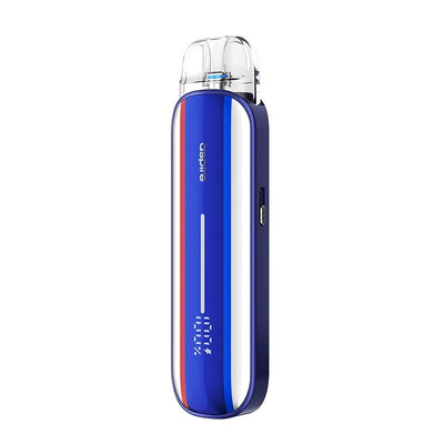 Kit Aspire Pixo Aura 25W 1300mAh Speed Blue | VAPEVO