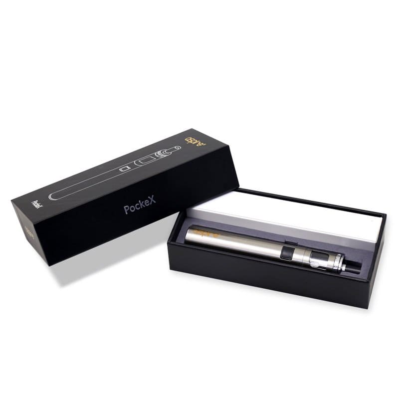 Kit Aspire PockeX AIO 23W 1600mAh Black | VAPEVO