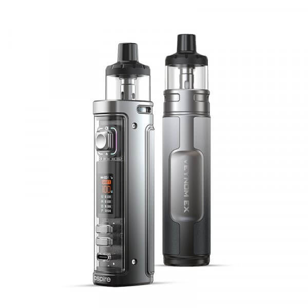 Kit Aspire Veynom EX 100W 5ml Metallic Fade | VAPEVO