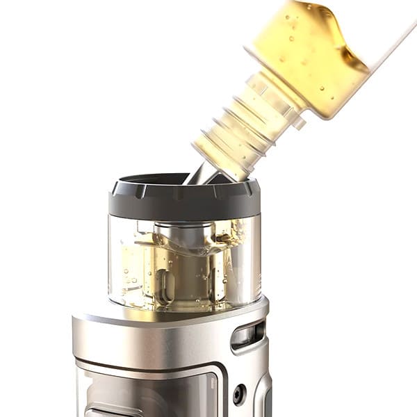 Kit Aspire Veynom LX 100W 3200mAh 5ml Black | VAPEVO