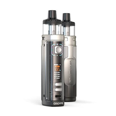 Kit Aspire Veynom LX 100W 3200mAh 5ml Metallic Fade | VAPEVO