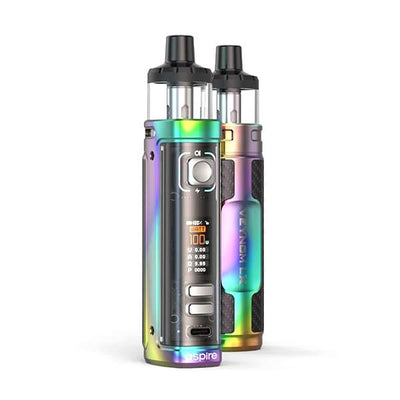 Kit Aspire Veynom LX 100W 3200mAh 5ml Rainbow | VAPEVO