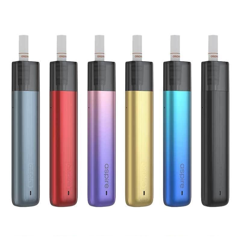Kit Aspire Vilter 2 900mAh 2ml Black | VAPEVO