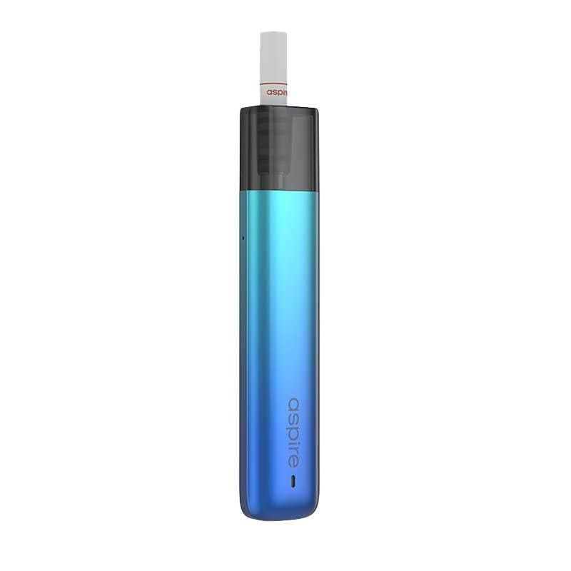 Kit Aspire Vilter 2 900mAh 2ml Cyan Fade | VAPEVO