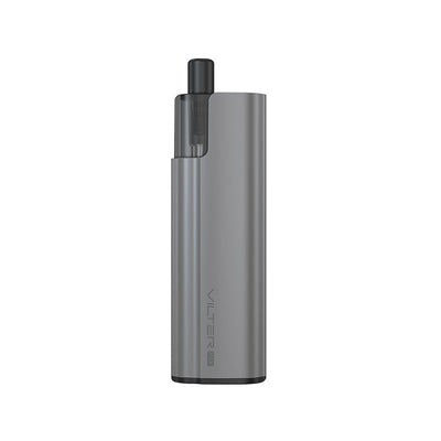 Kit Aspire Vilter Max - 1800mAh 2ml Titan Grey | VAPEVO
