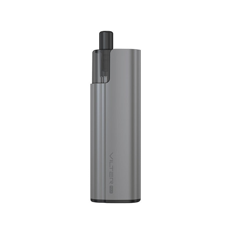 Kit Aspire Vilter Max - 1800mAh 2ml Titan Grey | VAPEVO