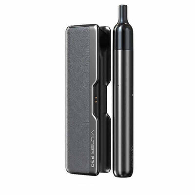 Kit Aspire Vilter Pro avec Power Bank 420mAh 2ml Black Grey | VAPEVO