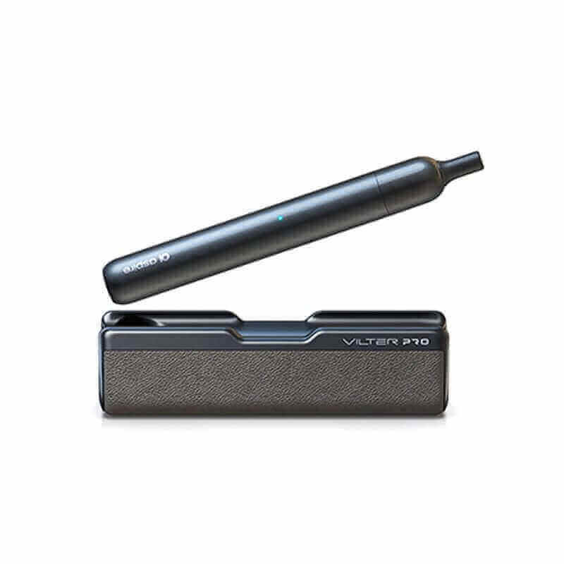 ASPIRE Vilter Pro with Power Bank 1600mAh - Kit E-Cigarette 420mAh 2ml ASPIRE Vilter Pro with Power Bank 1600mAh - Kit E-Cigarette 420mAh 2ml