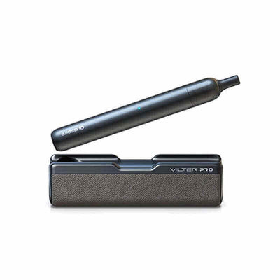 Kit Aspire Vilter Pro avec Power Bank 420mAh 2ml Black Grey | VAPEVO