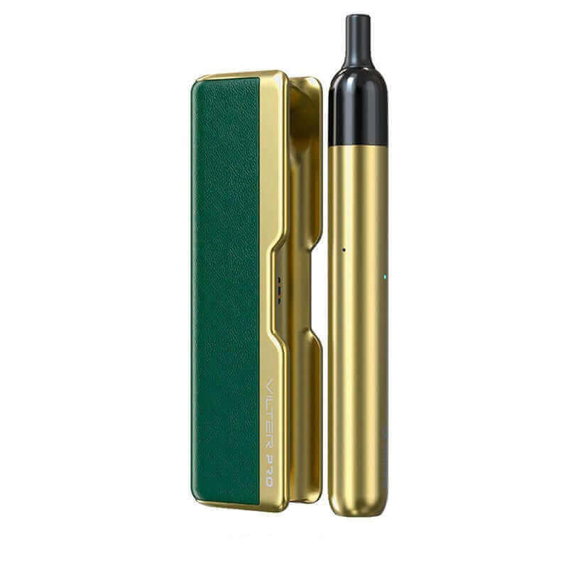 ASPIRE Vilter Pro with Power Bank 1600mAh - Kit E-Cigarette 420mAh 2ml ASPIRE Vilter Pro with Power Bank 1600mAh - Kit E-Cigarette 420mAh 2ml