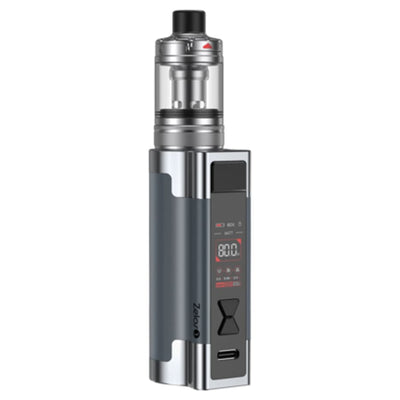 Kit Aspire Zelos 3 80W 3200mAh Gunmetal | VAPEVO