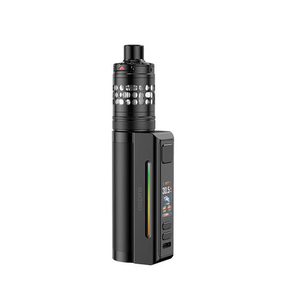 Kit Aspire Zelos M80 80W 2600mAh Full Black | VAPEVO