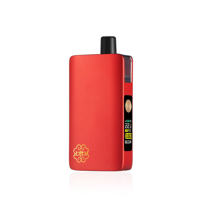 Kit Dotmod DotPod Max V1.5 60W 2100mAh Red | VAPEVO