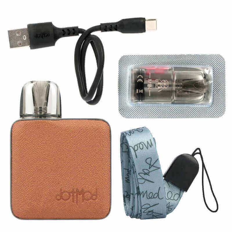 DOTMOD Dotpod Nano - Kit E-Cigarette 18W 800mAh DOTMOD Dotpod Nano - Kit E-Cigarette 18W 800mAh