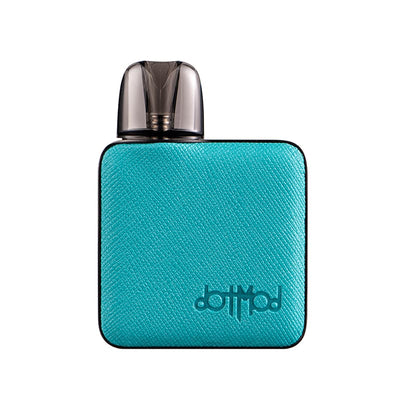 Kit Dotmod DotPod Nano 18W 800mAh Tiffany Blue Limited Edition | VAPEVO