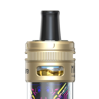 Kit E-Chicha Aspire Magnum Nano 1800mAh 6ml Silver & Cloudy Skull | VAPEVO