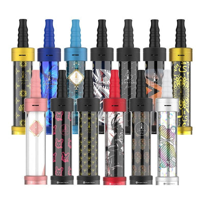 Kit E-Chicha Fumytech Hookah Air 80W 3200mAh 6ml Arabesque | VAPEVO