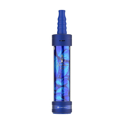 Kit E-Chicha Fumytech Hookah Air 80W 3200mAh 6ml Blue Butterfly | VAPEVO