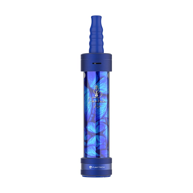 Kit E-Chicha Fumytech Hookah Air 80W 3200mAh 6ml Blue Butterfly | VAPEVO
