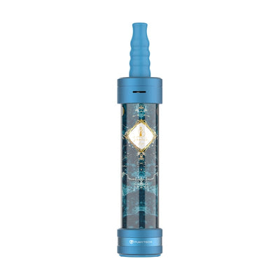 Kit E-Chicha Fumytech Hookah Air 80W 3200mAh 6ml Blue Marbre | VAPEVO