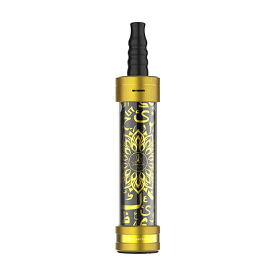 Kit E-Chicha Fumytech Hookah Air 80W 3200mAh 6ml Oriental Gold | VAPEVO