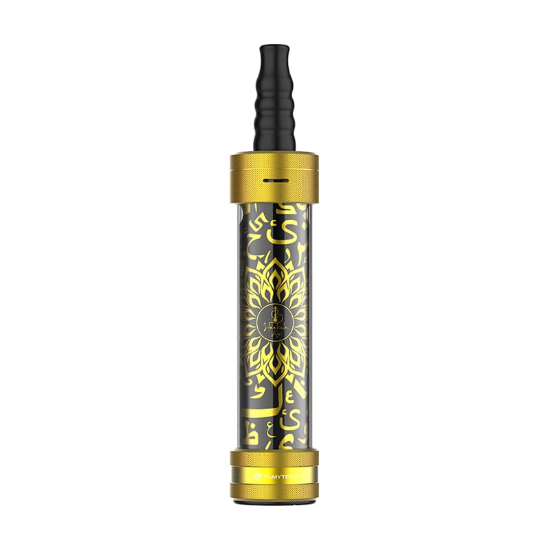 Kit E-Chicha Fumytech Hookah Air 80W 3200mAh 6ml Oriental Gold | VAPEVO