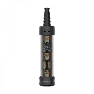 Kit E-Chicha Fumytech Hookah Air 80W 3200mAh 6ml Skull Art | VAPEVO