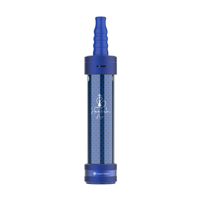 Kit E-Chicha Fumytech Hookah Air 80W 3200mAh 6ml Sparkle Blue Limited Edition | VAPEVO