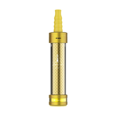 Kit E-Chicha Fumytech Hookah Air 80W 3200mAh 6ml Sparkle Gold Limited Edition | VAPEVO