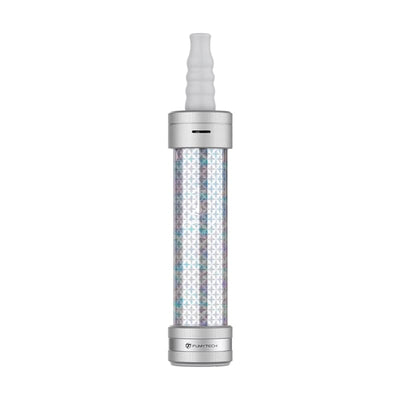 Kit E-Chicha Fumytech Hookah Air 80W 3200mAh 6ml Sparkle Silver Limited Edition | VAPEVO