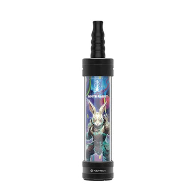 Kit E-Chicha Fumytech Hookah Air 80W 3200mAh 6ml White Rabbit Limited Edition 1 | VAPEVO