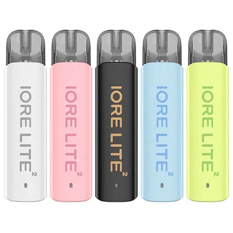 Kit Eleaf Iore Lite 2 12W 490mAh 2ml Black | VAPEVO