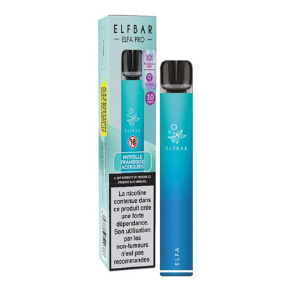 ELFBAR Elfa Pro - Puff Rechargeable 500mAh 2ml