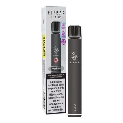 ELFBAR Elfa Pro - Puff Rechargeable 500mAh 2ml