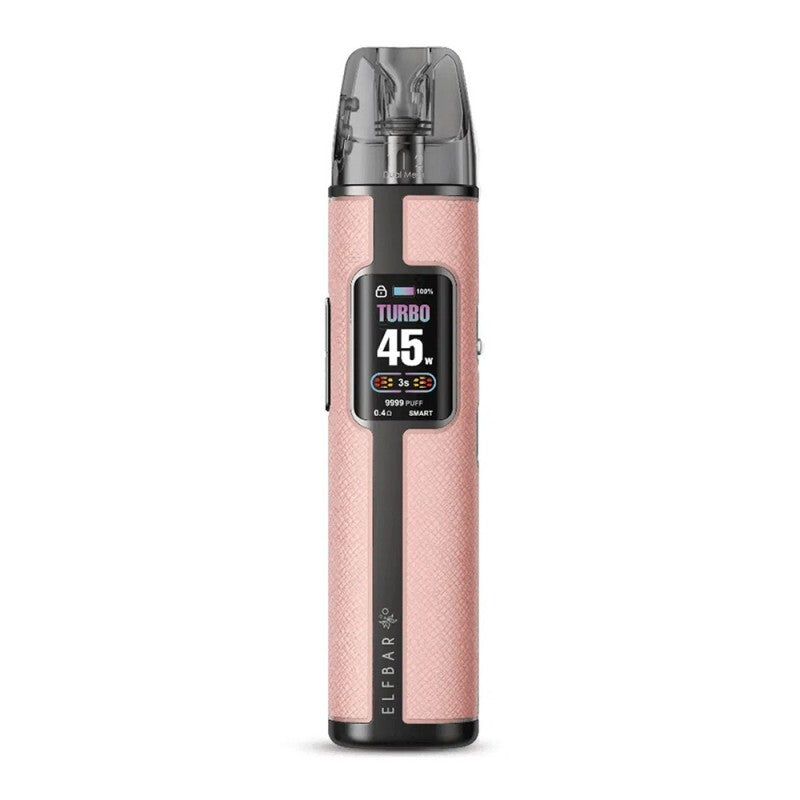 Kit Elfbar ElfX Pro 45W 1200mAh 2ml Pink | VAPEVO