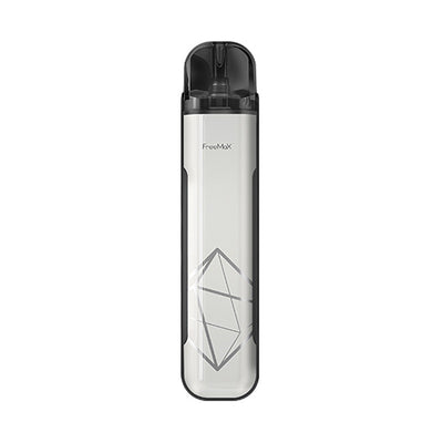 Kit Freemax MaxPod 550mAh 2ml White | VAPEVO
