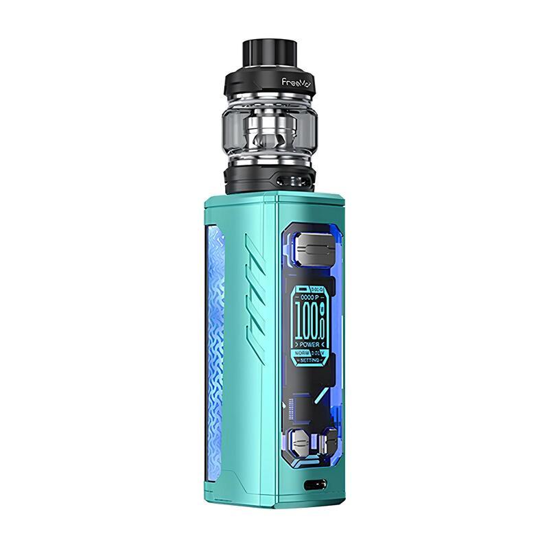 Kit Freemax Maxus Solo 100W 5ml Sea Blue | VAPEVO