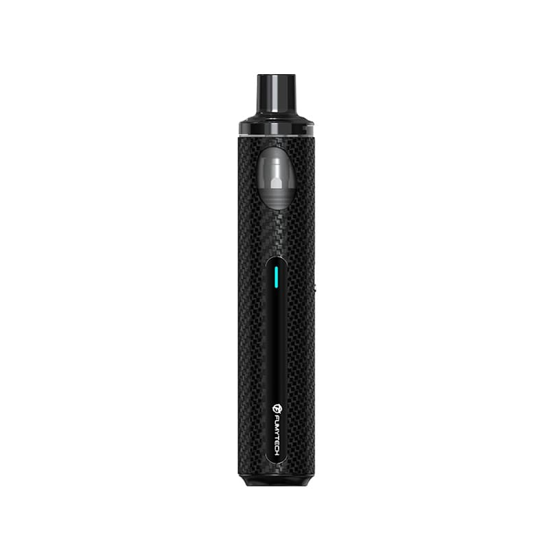 Kit Fumytech Purely AIO 30W 1200mAh 2ml Carbon Effect | VAPEVO