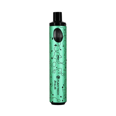 Kit Fumytech Purely AIO 30W 1200mAh 2ml Green | VAPEVO