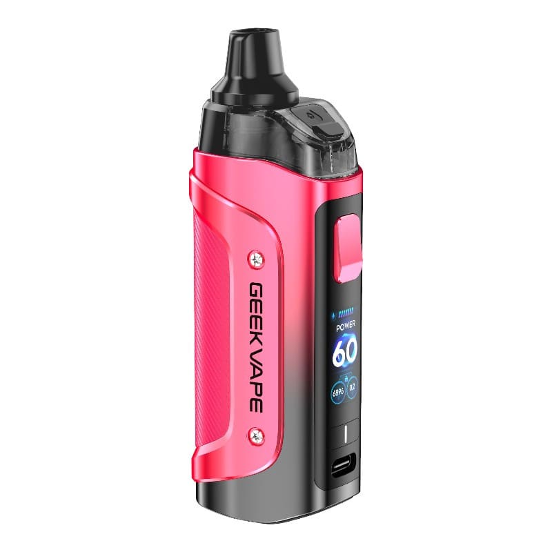 how to charge geekvape aegis Boost 3 Kit: Powerful and Durable 60W Pod – VAPEVO what is replacing geek blue razz Color:Moonlit Silver