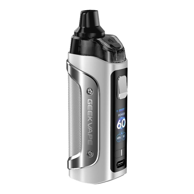 Kit Geekvape Aegis Boost 3 60W 3000mAh Silver | VAPEVO