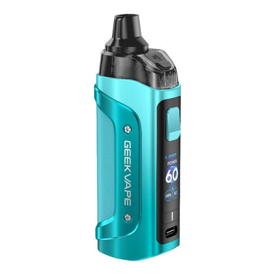 Kit Geekvape Aegis Boost 3 60W 3000mAh Teal Blue | VAPEVO