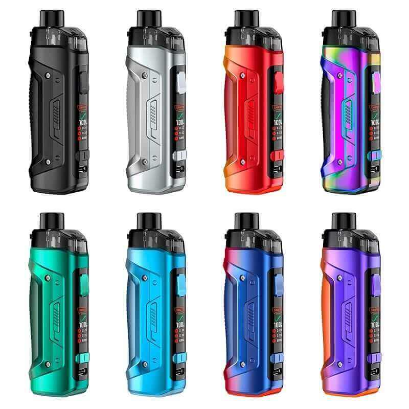 Kit Geekvape Aegis Boost Pro 2 B100 100W 4.5ml Black | VAPEVO