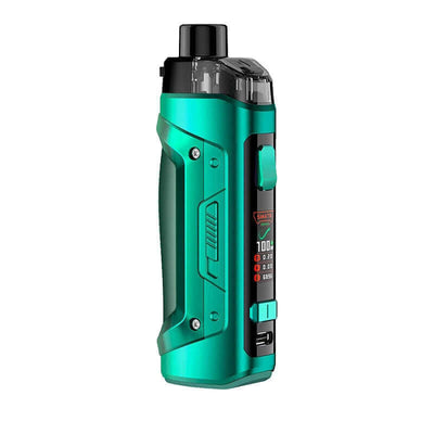 Kit Geekvape Aegis Boost Pro 2 B100 100W 4.5ml Bottle Green | VAPEVO
