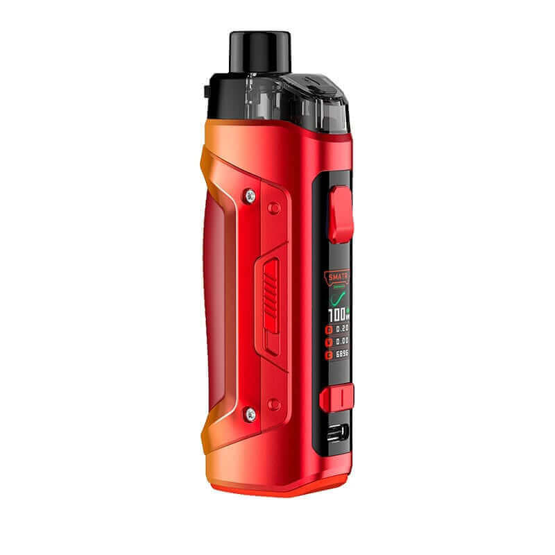 geekvape aegis pro boost 2 B100 Kit: Power and Durability – VAPEVO NO SHIP: NC FLAVOR:SOUR CANDY Geek Vape Flavor Chart: