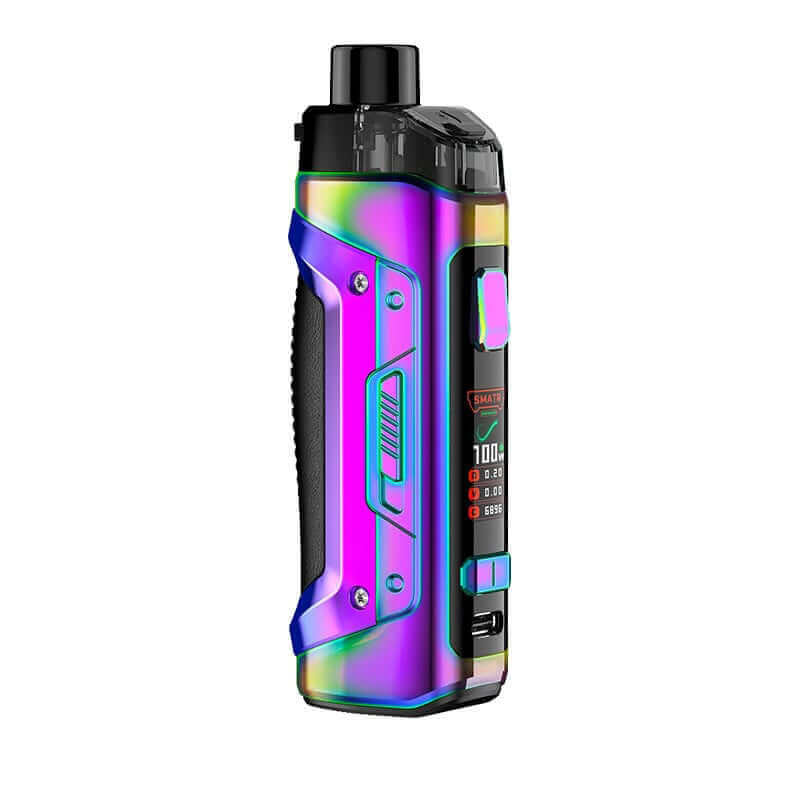 Kit Geekvape Aegis Boost Pro 2 B100 100W 4.5ml Rainbow | VAPEVO