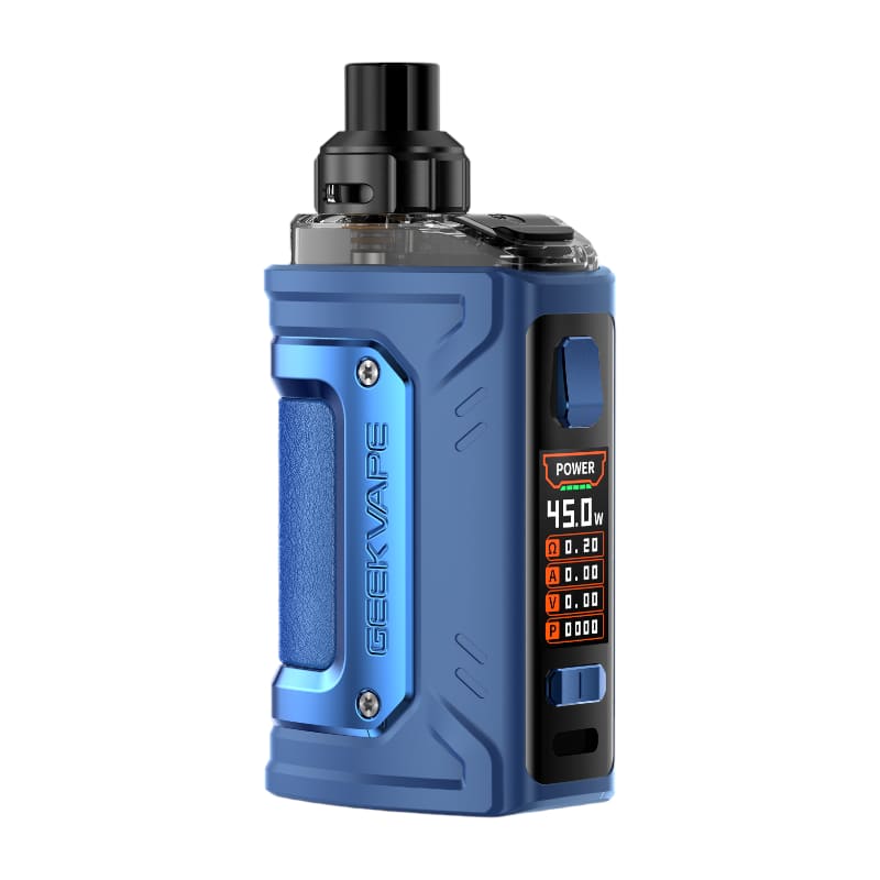 Kit Geekvape Aegis Hero 3 H45 Classic 45W 1400mAh Blue | VAPEVO