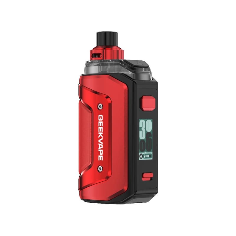 geekvape aegis hero 1 5 Kit: Robust and Autonomous 50W Pod – VAPEVO Flavors:Lime Berry Orange geek bar pulse x jam