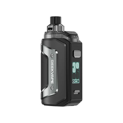 Kit Geekvape Aegis Hero 5 - 50W 2000mAh Iron Black | VAPEVO